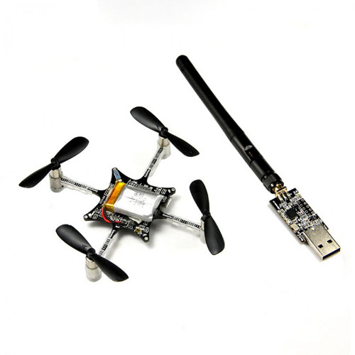 Nano Quadcopter Kit 10-DOF with Crazyradio-쿼드콥터