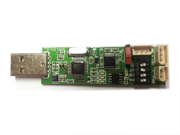 USB-RS232/TTL/485 컨버터