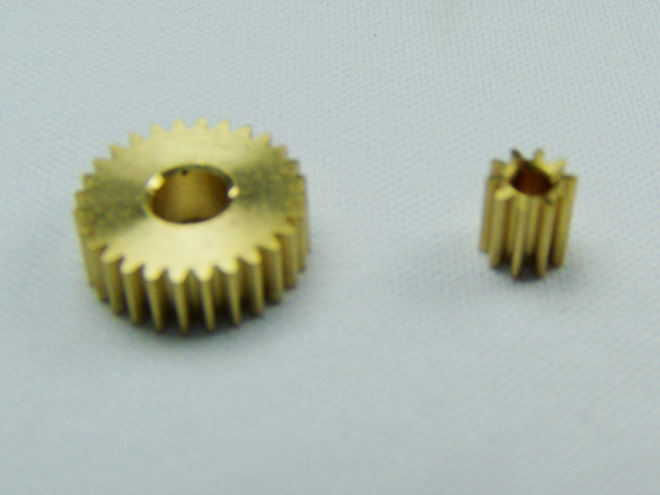 Pinion Gear I (10T 2.0mm)