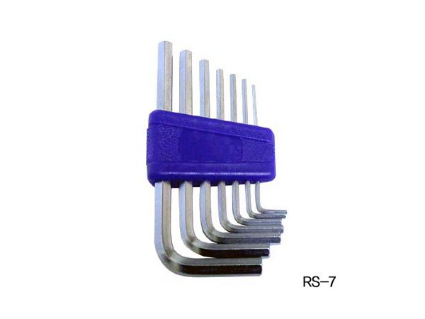 육각렌치세트 RS-7(mm)