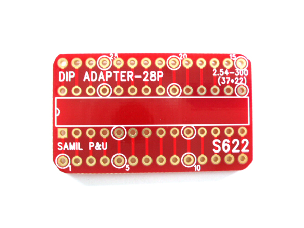[S622] Dip Adapter - 28P