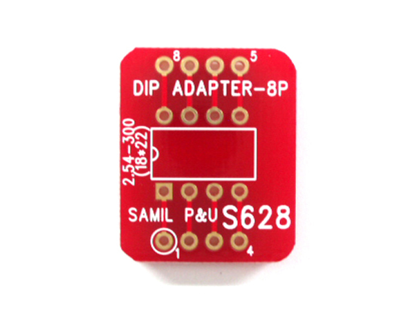 [S628] Dip Adapter - 08P