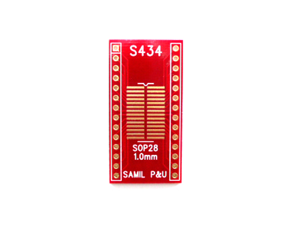 [S435] SOP-1.0-32pin (600mil)