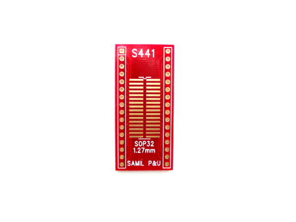 [S442] SOP-1.27-48pin (600mil)