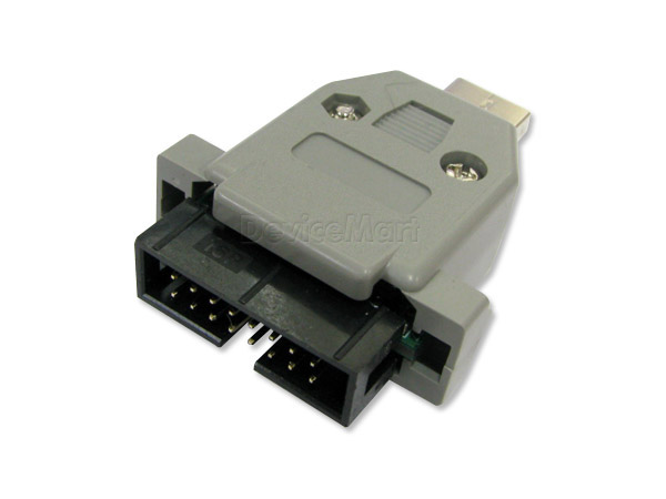 USB-페러럴 통신모듈(USB-245P)