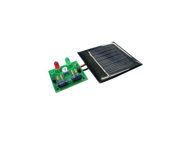 Solar Flasher 2LED(FK1005)