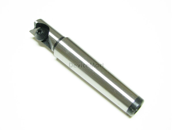 (10071)Indexable carbide end mill