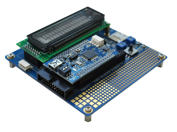 STM32_64P MCU+Base Board