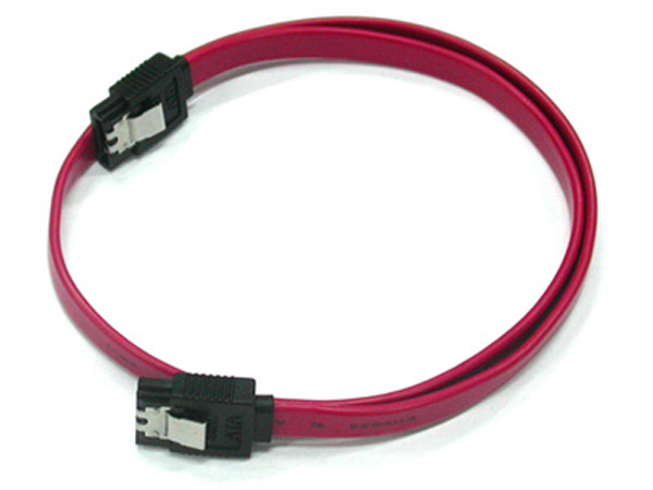 NETmate SATA(Lock)-SATA(Lock) 케이블 1M (NMP-ST10L)