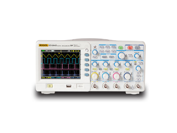Digital Oscilloscope DS1074B