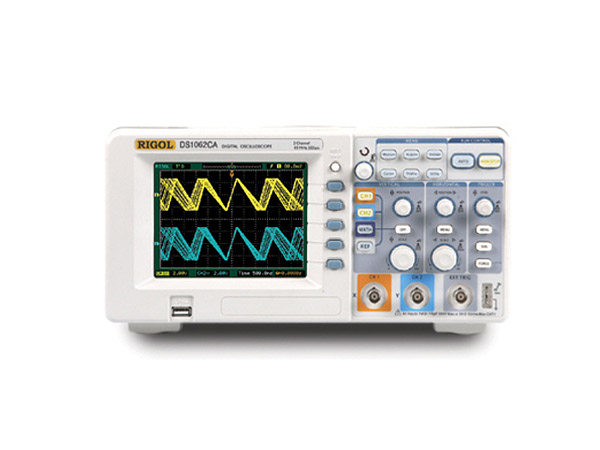 Digital Oscilloscope DS1072CA