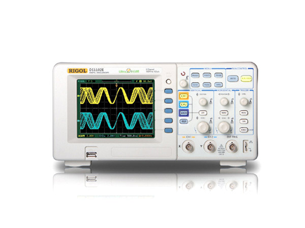 Digital Oscilloscope DS1102E