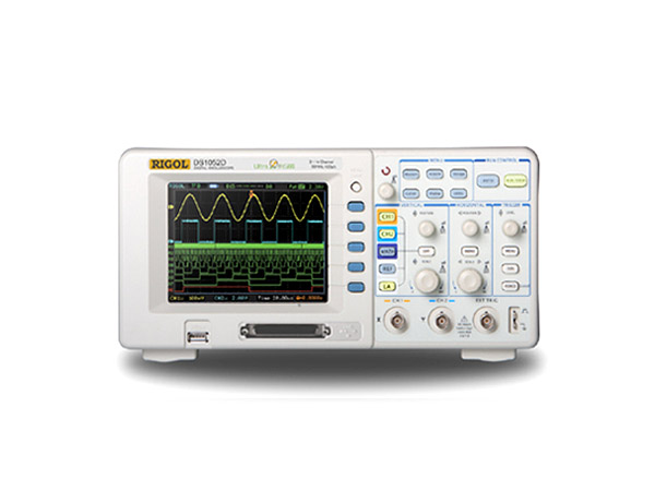 Mixed Signal Oscilloscope DS1052D