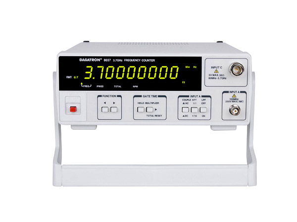 Frequency Counter FC-8037