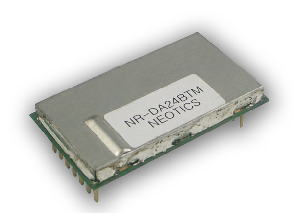2.4GHz 디지털 오디오 송신모듈(NR-DA24BTM)