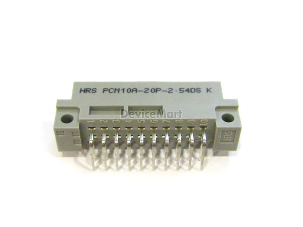 PCN10A-20P-2.54DS