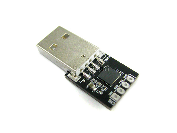 UART TO USB Module(P0-ACC-UU-01)