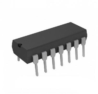 디바이스마트,반도체/전자부품 > 트랜지스터/FET > FET/MOSFET > FET - 어레이,INTERSIL,CA3046,NPN Transistor Arrays