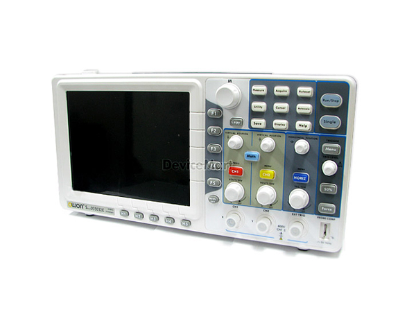 스마트 디지털 오실로스코프(SDS5032E)