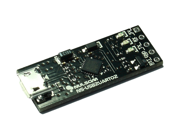 NS-USB2UART02 (UART / 아두이노 스케치로더)