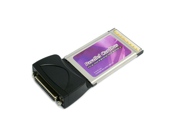 2포트 PCMCIA 패러럴카드(SUN) CBP0020