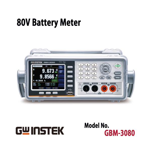 GBM-3080 80V Battery Meter,굿윌인스텍,배터리미터 [GBM-3080]