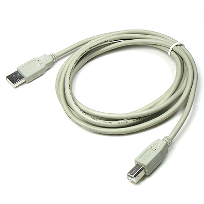 USB2.0 케이블 AB / 1.8M or 2M [C9237]