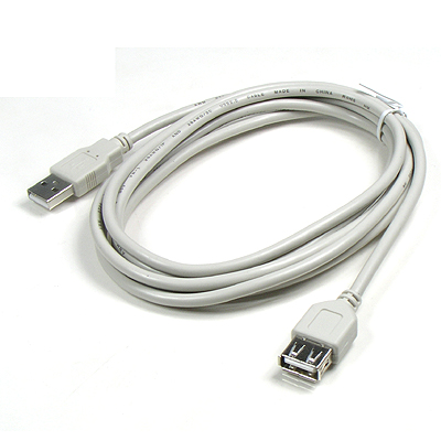 USB2.0 케이블 (연장) 1.8M [C0419]
