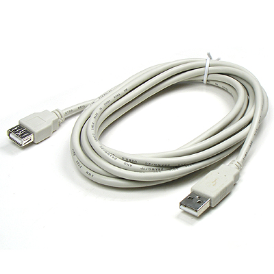 USB2.0 케이블 (연장) 3M [C3798]