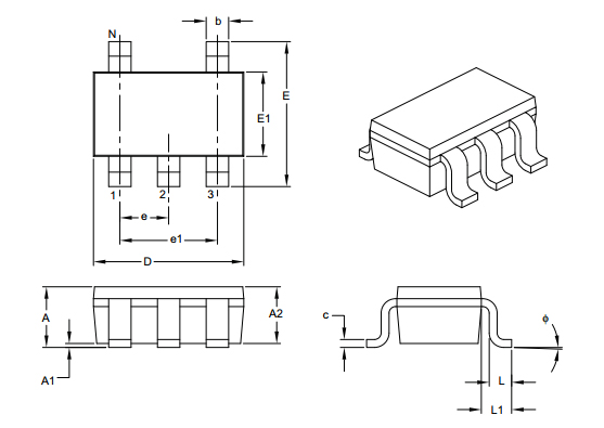 MCP73831T Pinout Datasheet Features Specs Schematic And 52 OFF