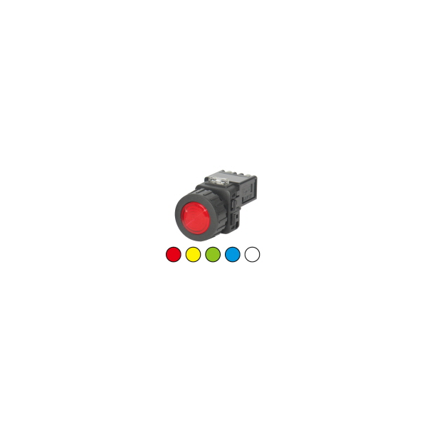 표시등 [KGP-YV2R] 적색(RED)