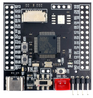 Cortex M Stm L Arm Vnd