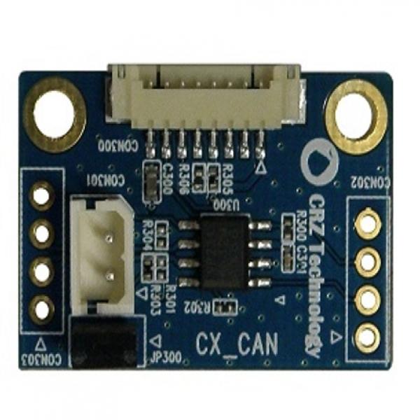 CAN 통신 모듈 보드 CAN Transceiver Module (망고 Cx CAN Transceiver)
