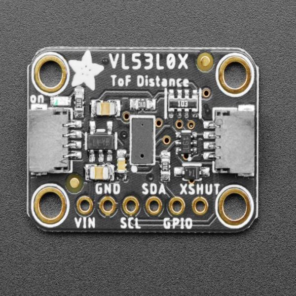 Adafruit VL53L0X Time of Flight Distance Sensor - ~30 to 1000mm [ada-3317]