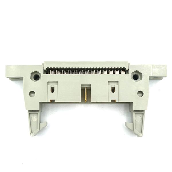 2.54mm 26핀 BOX IDC Header (락타입) [FL11-26P]