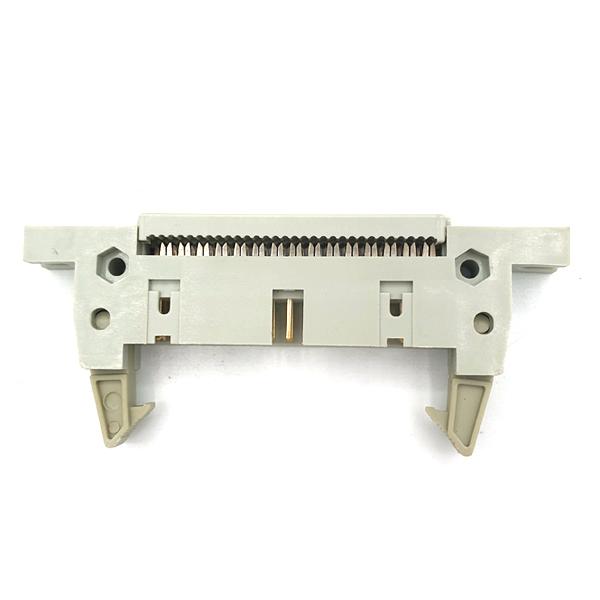 2.54mm 30핀 BOX IDC Header (락타입) [FL11-30P]