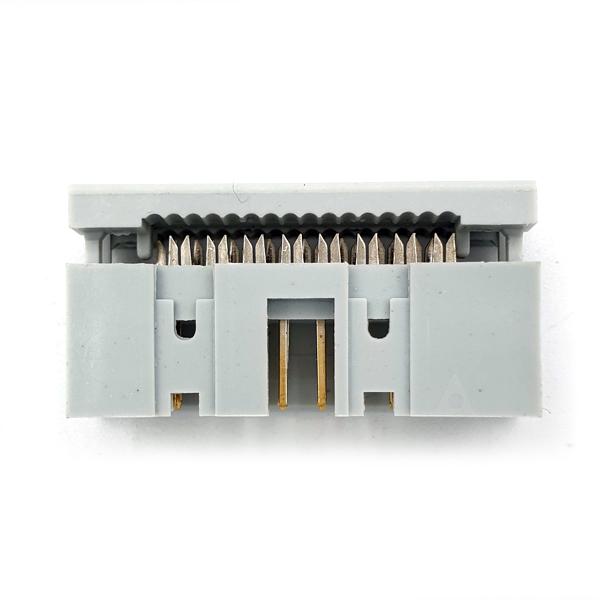 BOX IDC Header 2x8pin (2.54mm) [SZH-IDC003]