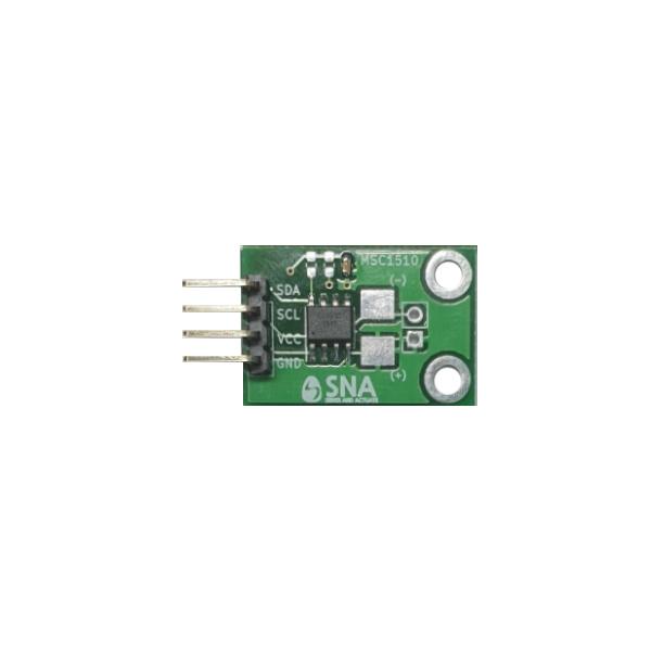MSC1510 Sensor Current to Digital Converter Module