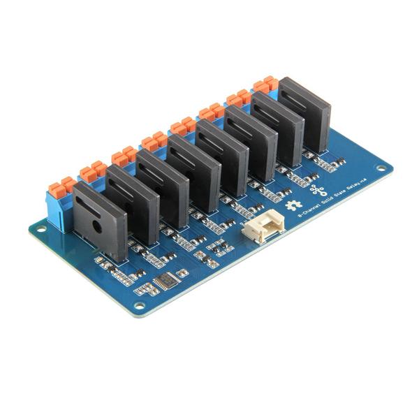Grove - 8-Channel Solid State Relay [103020136]