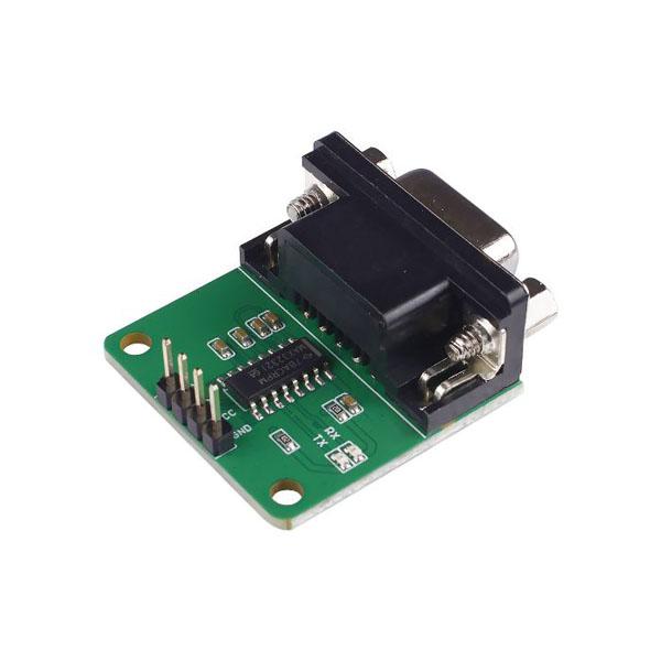 RS-232 To TTL Conveter (MAX3232IDR) [103990363]