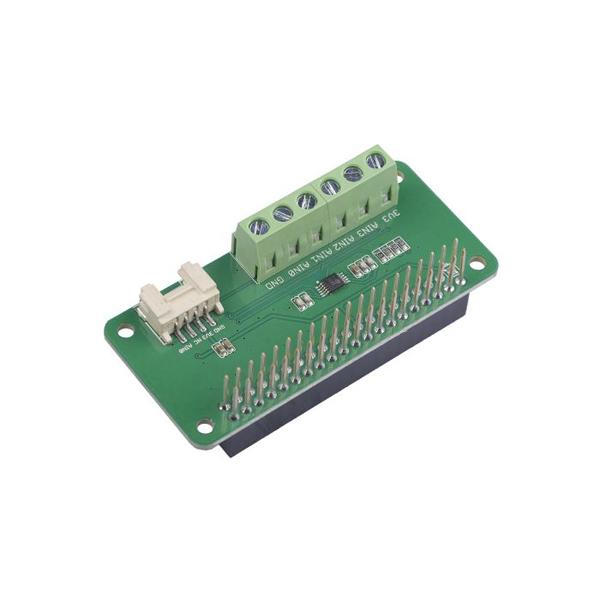 4-Channel 16-Bit ADC for Raspberry Pi (ADS1115) [103030279]