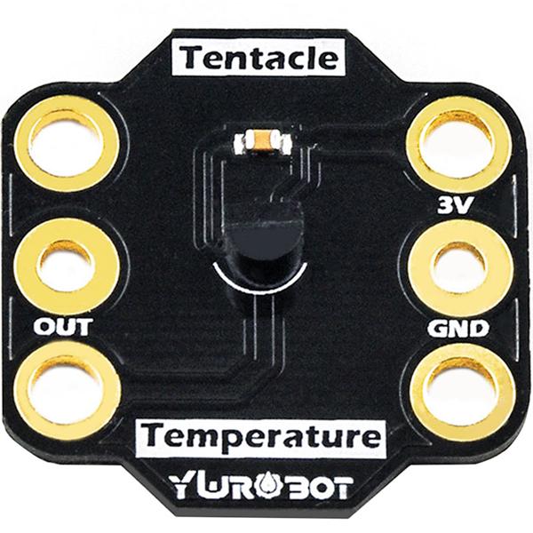 마이크로비트 Tentacle 온도 센서 모듈 [BRD0800051]