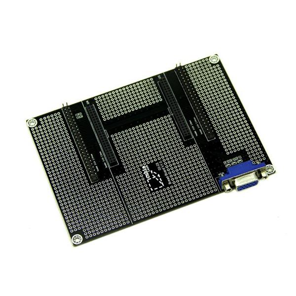 Prototyping Board for Cubieboard A20 [103990000]