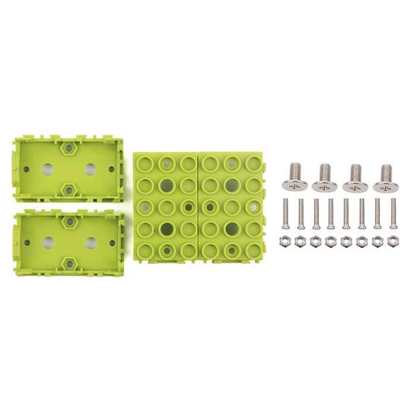 Grove - Green Wrapper 1*2(4 PCS pack) [110070027]