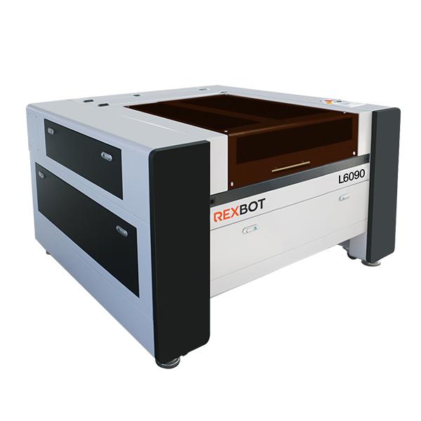 REXBOT-L6090 (100W) CO2레이저조각기 / CO2레이저커팅기