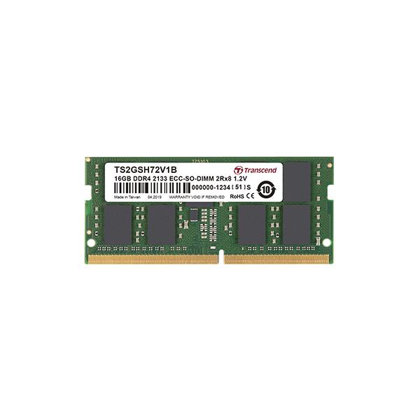 DDR4-2133 ECC SO-DIMM [16GB]