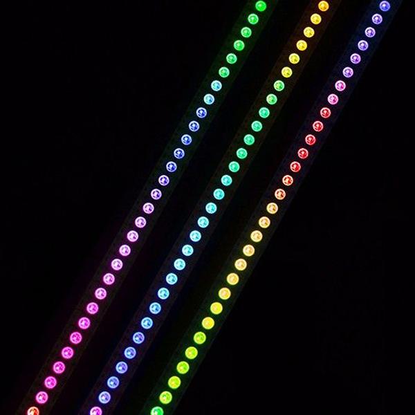 WS2813B Digital RGB LED Flexi-Strip 144 LED - 1 Meter [104990304]
