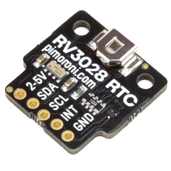 RV3028 Real-Time Clock (RTC) Breakout [PIM449]