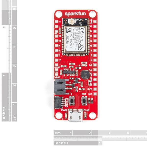 SparkFun Thing Plus - XBee3 Micro (U.FL) [WRL-15435]