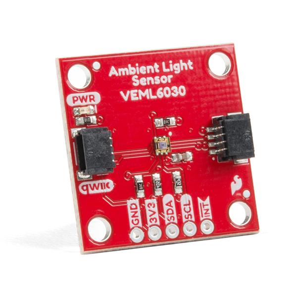 SparkFun Ambient Light Sensor - VEML6030 (Qwiic) [SEN-15436]